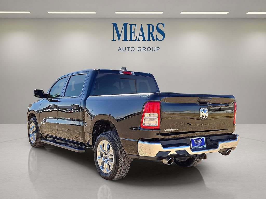 Used 2023 RAM 1500 Lone Star image 3