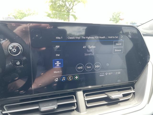 New 2026 Chevrolet Trax LS w/ LS Convenience Package FWD image 25