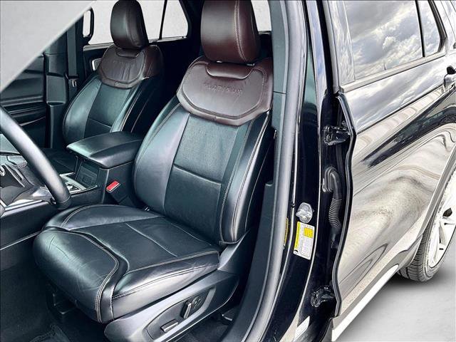 Used 2021 Ford Explorer Platinum w/ Equipment Group 601A image 27