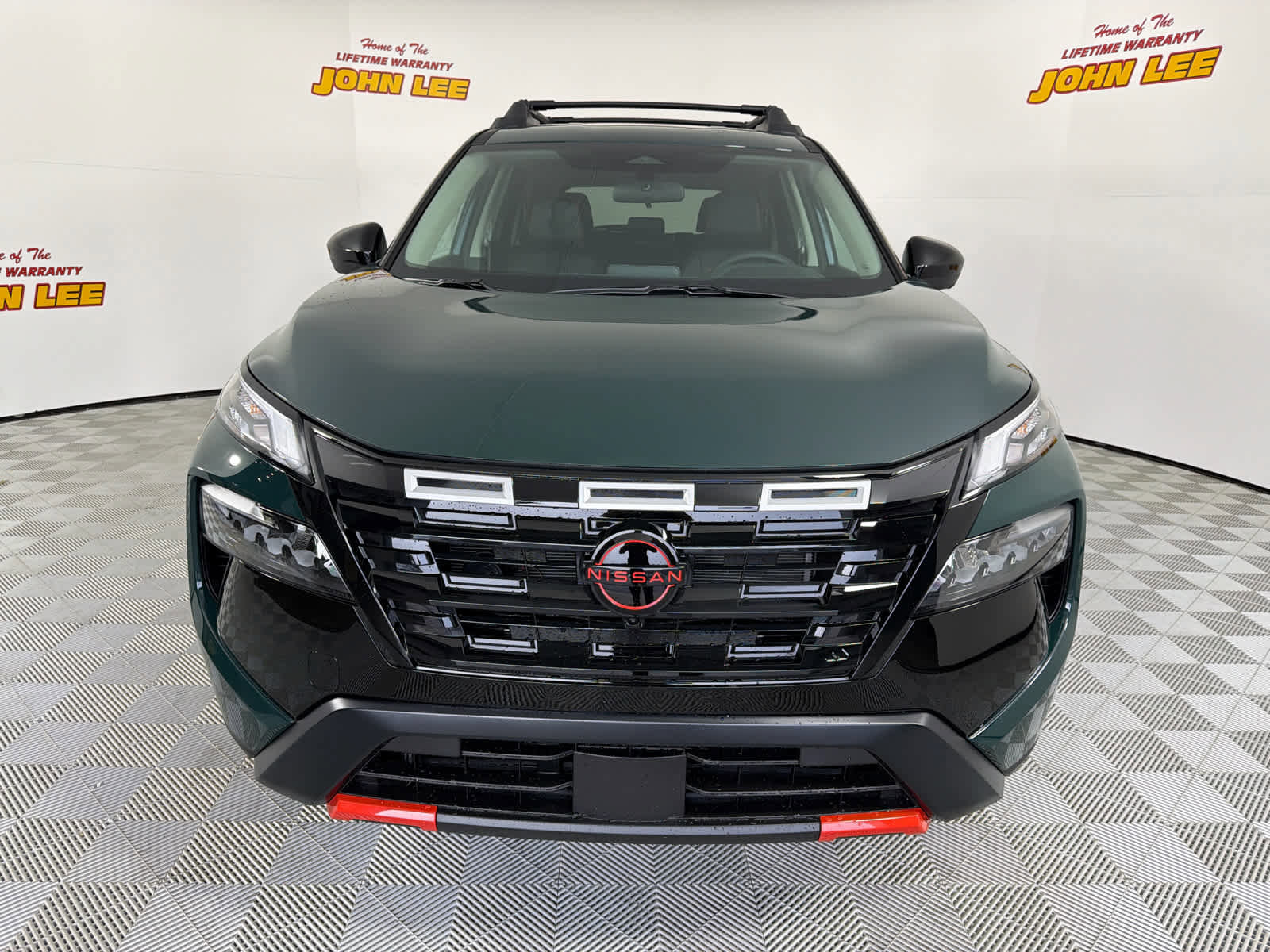 New 2026 Nissan Rogue SV image 10