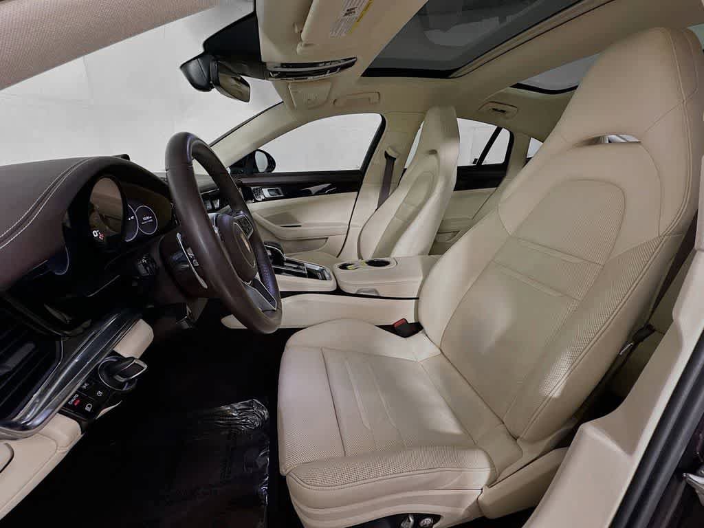 Used 2020 Porsche Panamera 4 AWD/4WD image 12