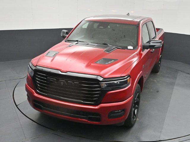 New 2027 RAM 1500 Laramie w/ Night Edition AWD/4WD image 45