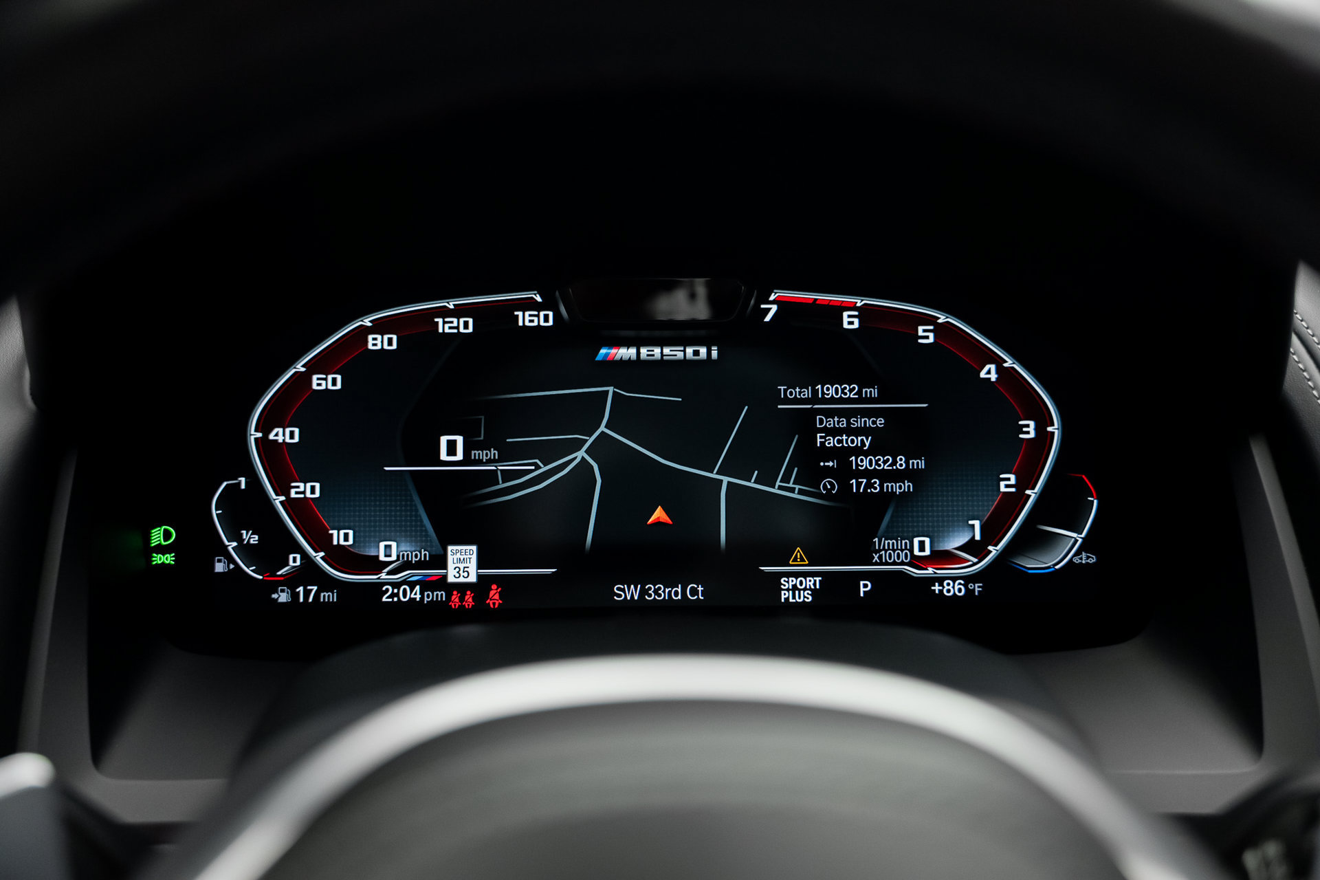 Used 2023 BMW M850i xDrive Convertible AWD/4WD image 49