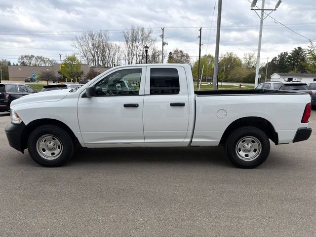 Used 2021 RAM 1500 Tradesman w/ Popular Equipment Group AWD/4WD image 6