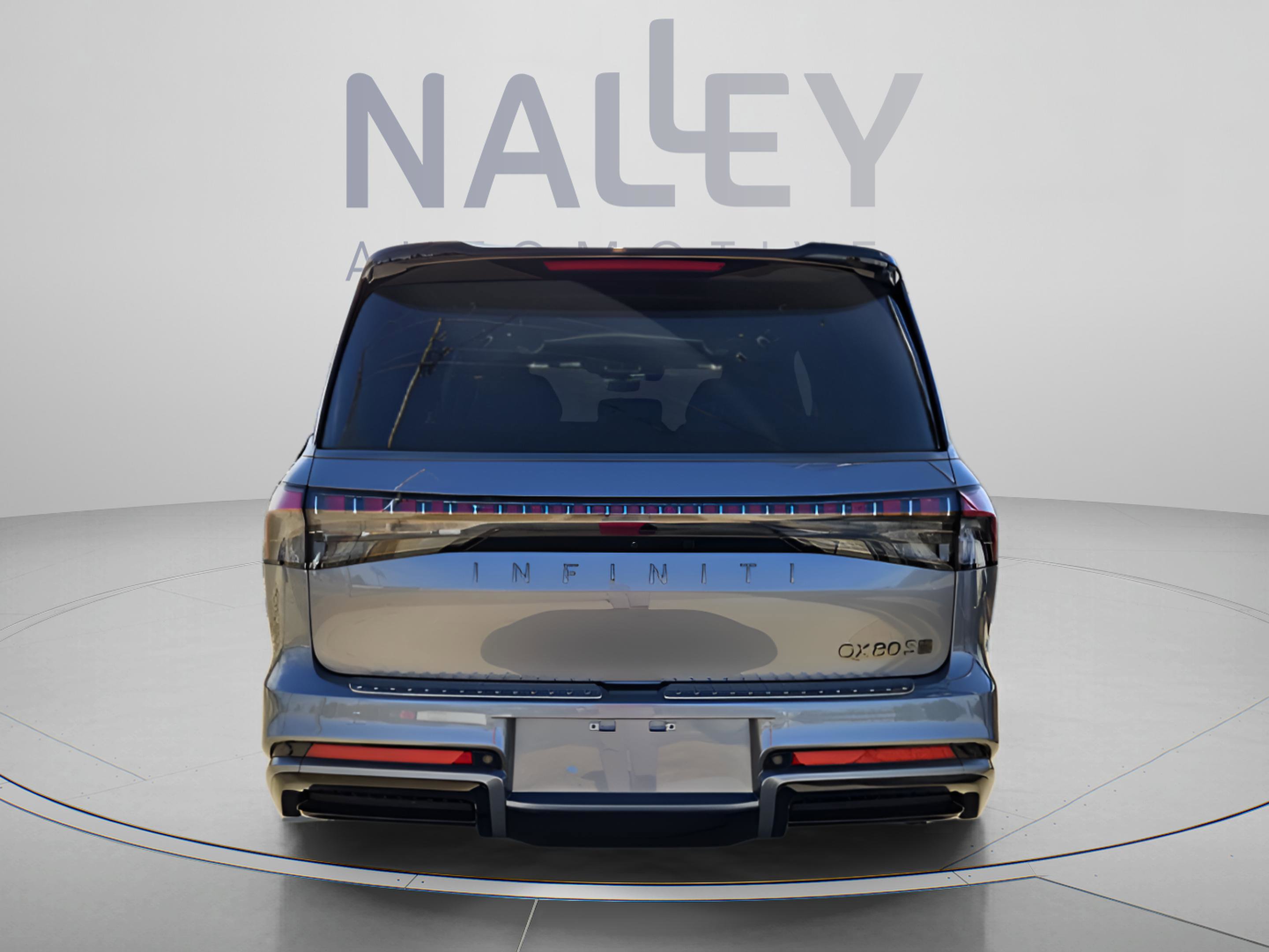 New 2026 INFINITI QX80 4WD w/ Sport Exterior Package image 5