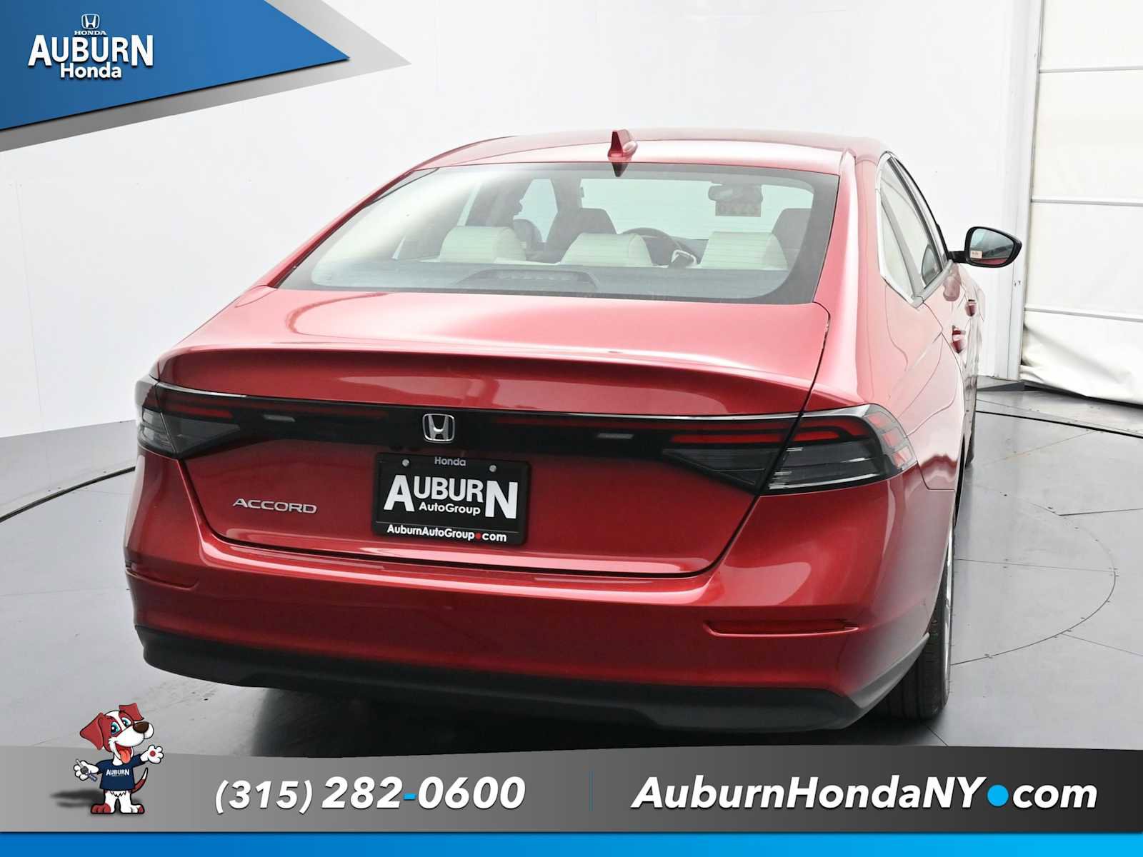 New 2025 Honda Accord LX image 4