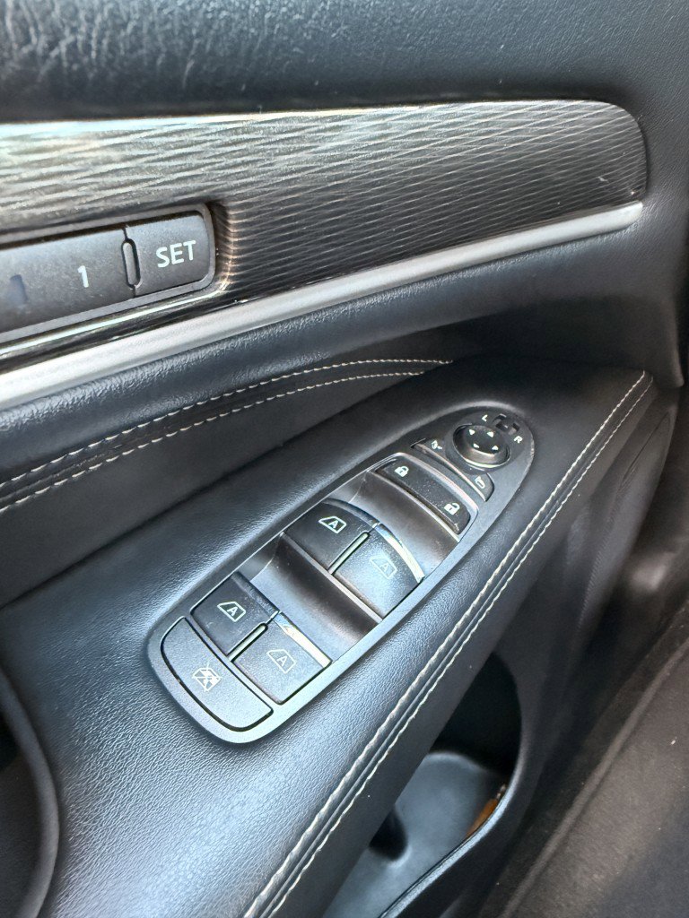 Used 2017 INFINITI QX60 FWD w/ Premium Plus Package image 24