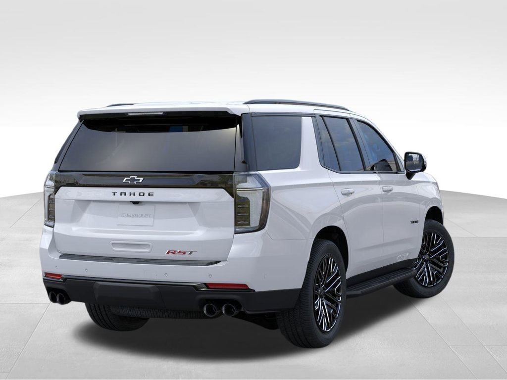 New 2026 Chevrolet Tahoe RST image 4