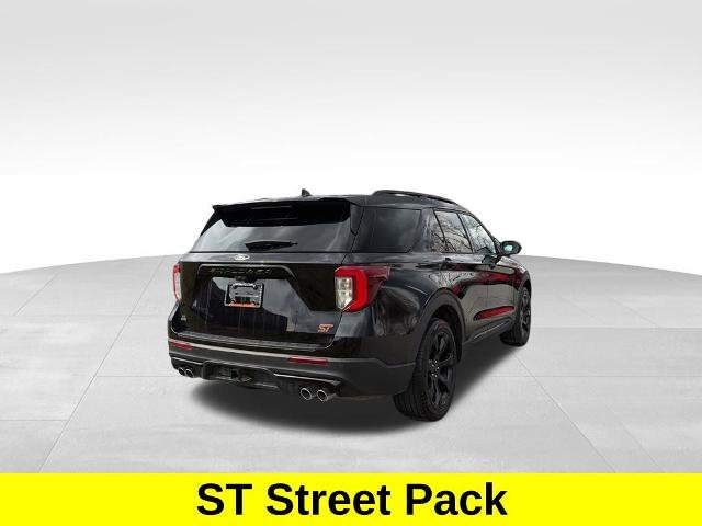 Certified 2023 Ford Explorer ST w/ Equipment Group 401A image 7
