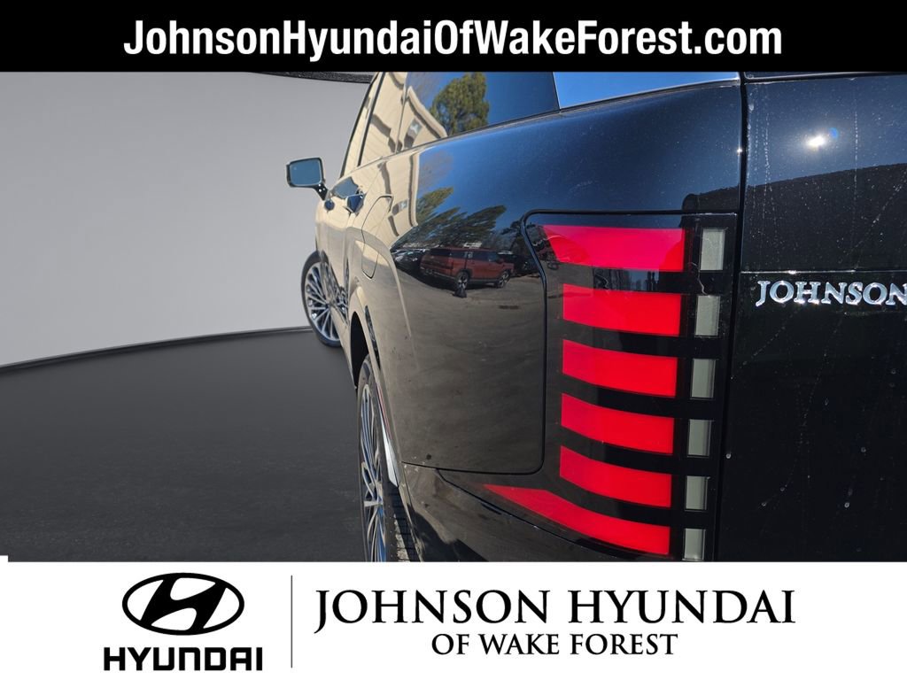 New 2026 Hyundai Palisade Calligraphy image 48