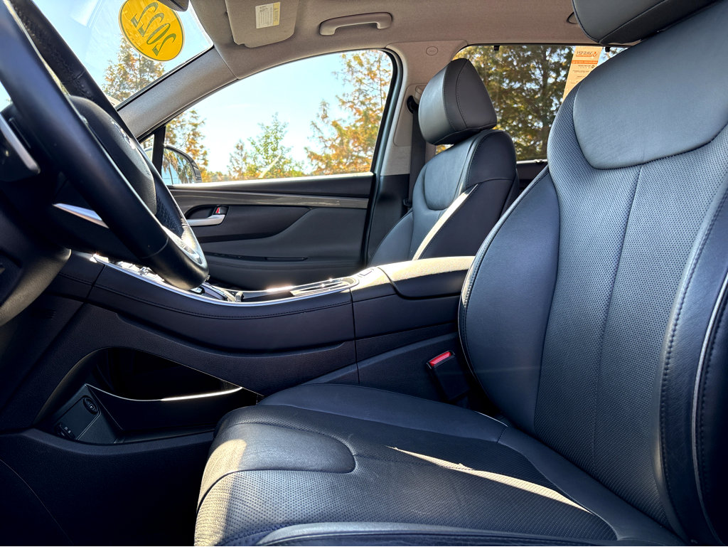 Used 2022 Hyundai Santa Fe Limited image 13