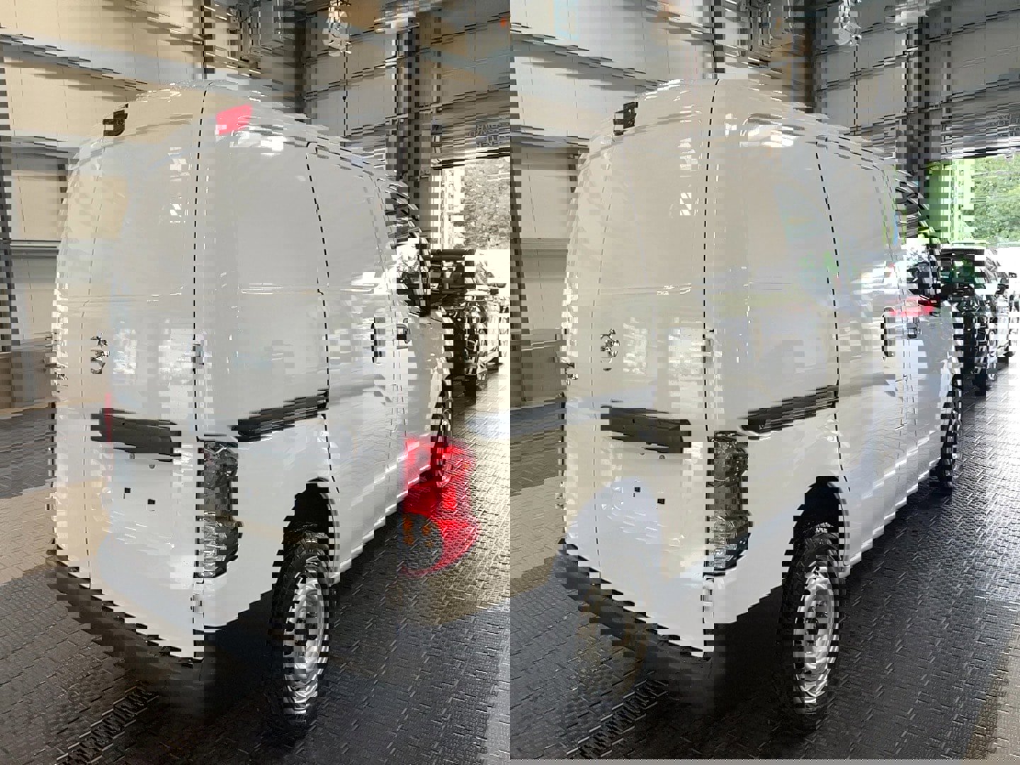 Used 2021 Nissan NV200 S image 10