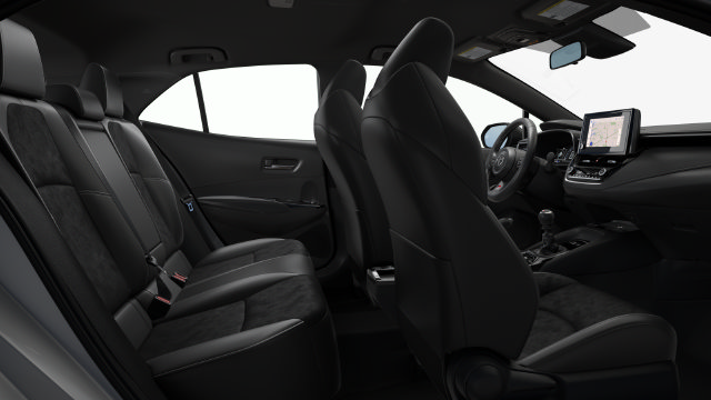 New 2026 Toyota Corolla GR AWD/4WD image 7