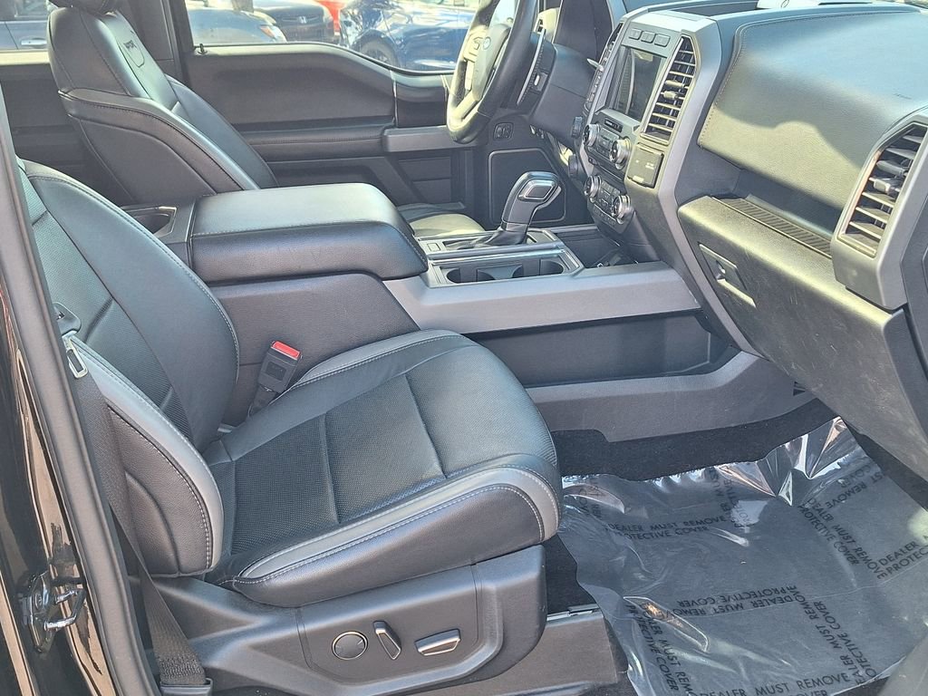 Used 2018 Ford F150 Raptor w/ Equipment Group 802A Luxury image 26