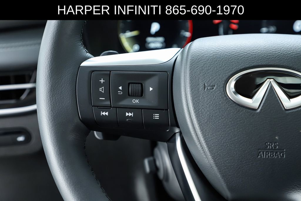 Certified 2026 INFINITI QX60 Luxe w/ Cargo Package AWD/4WD image 22