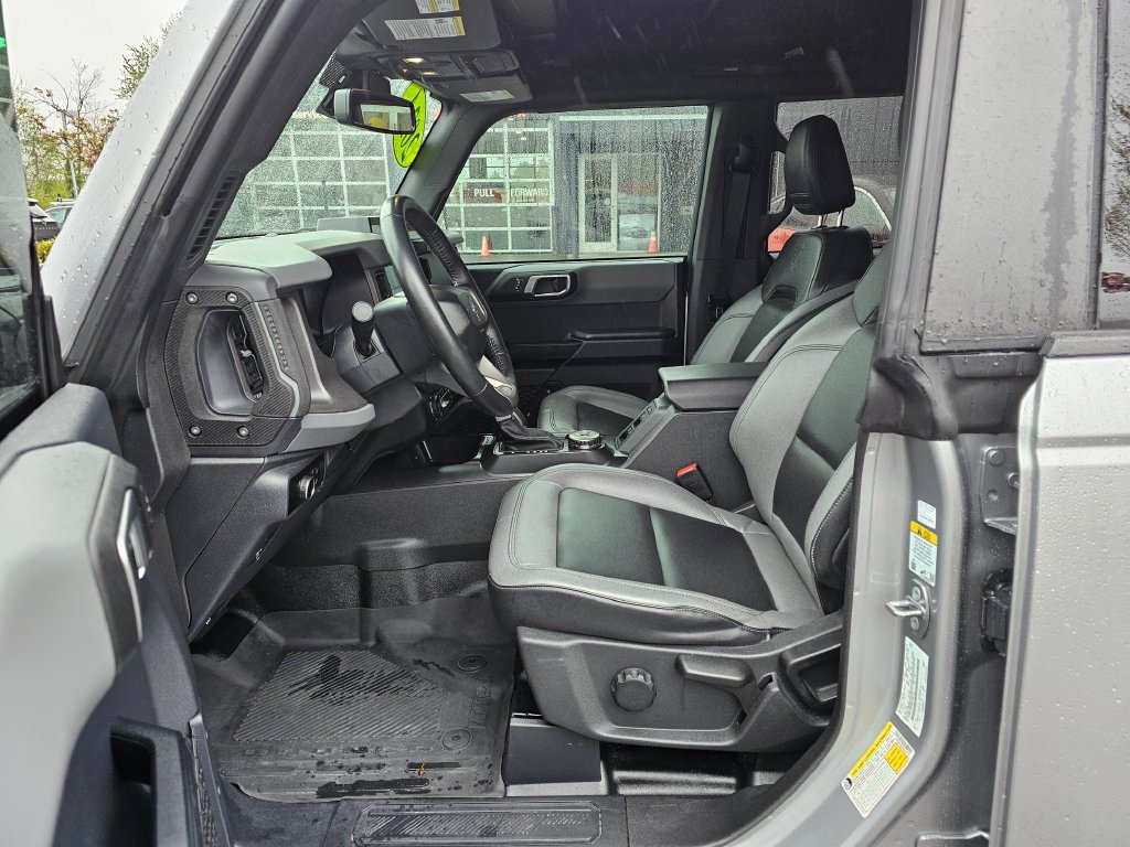 Used 2024 Ford Bronco Big Bend AWD/4WD image 17