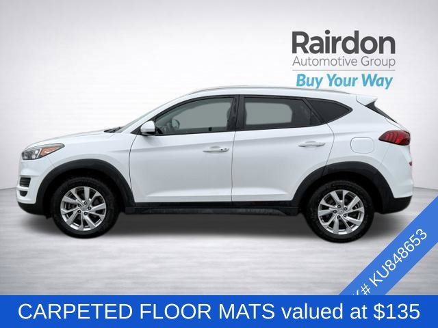 Used 2019 Hyundai Tucson Value w/ Cargo Package AWD/4WD image 4