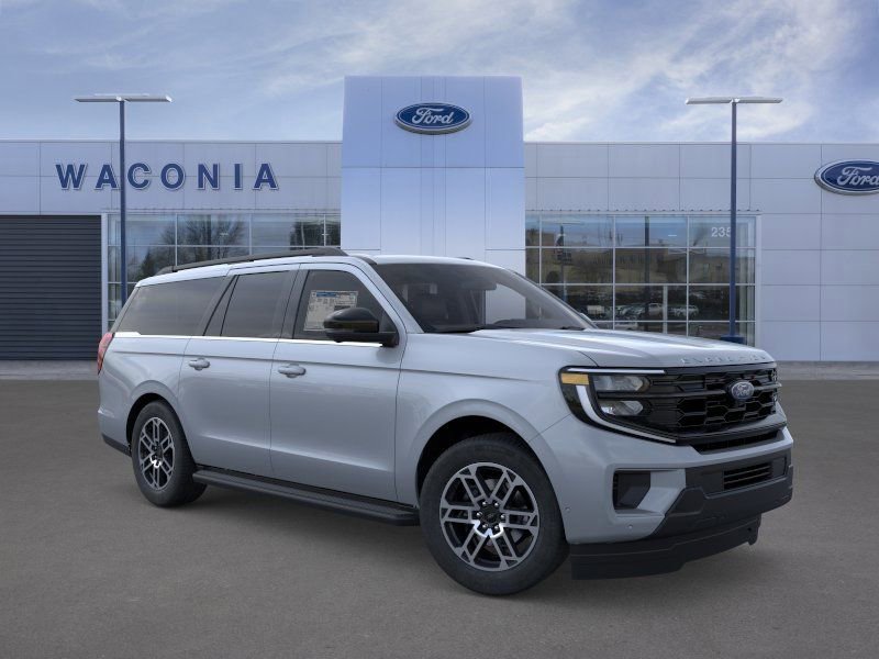 New 2026 Ford Expedition Max Active AWD/4WD image 7