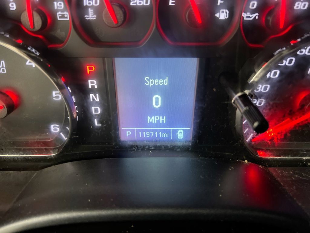 Used 2018 Chevrolet Silverado 1500 LS w/ Trailering Package RWD image 12