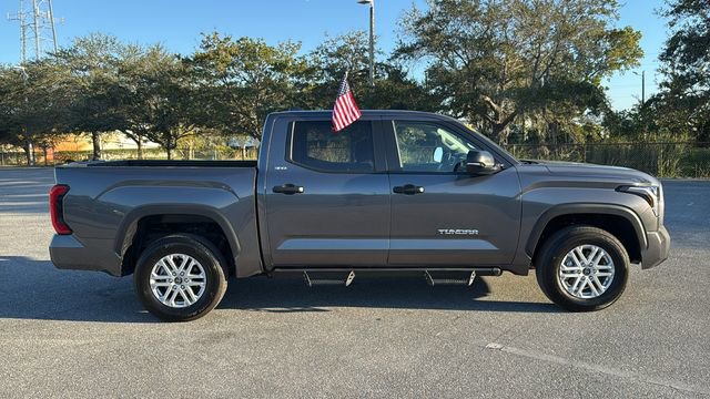 Used 2024 Toyota Tundra SR5 w/ SR5 Convenience Package AWD/4WD image 10