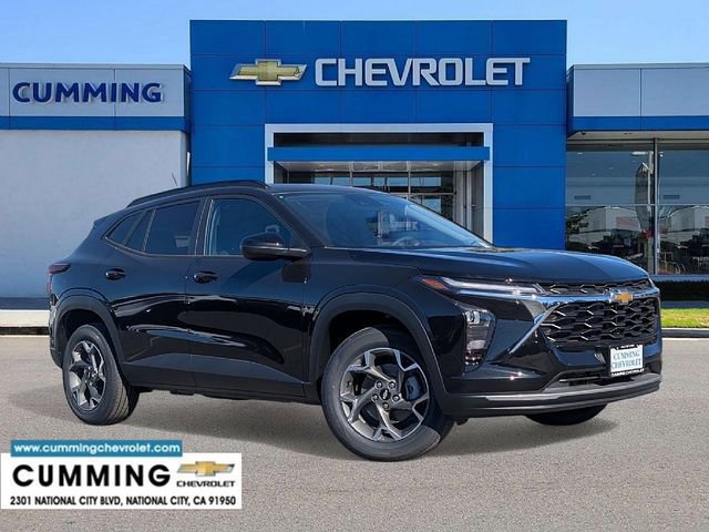 New 2026 Chevrolet Trax LT image 1