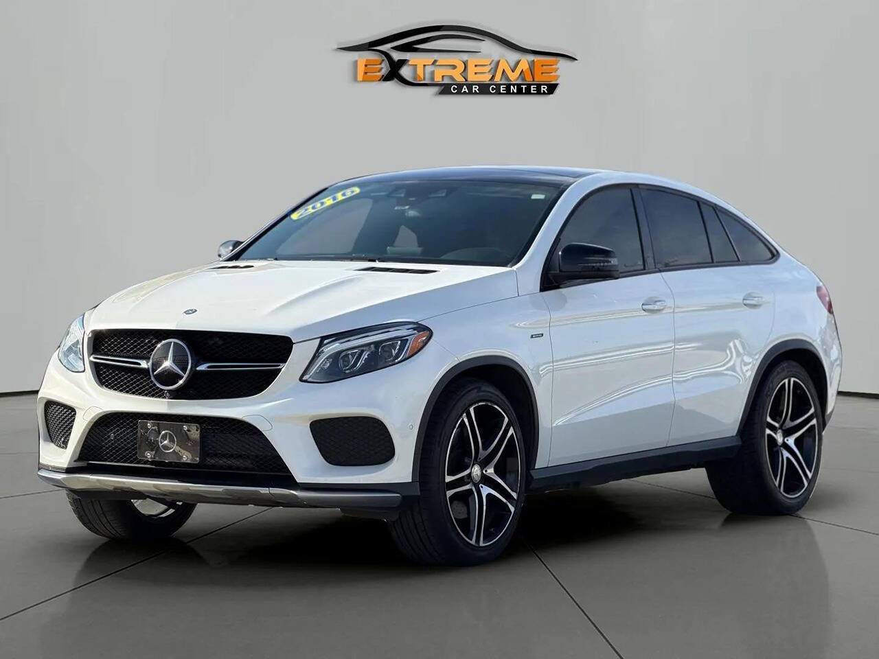 Used 2016 Mercedes-Benz GLE 450 4MATIC Coupe image 1