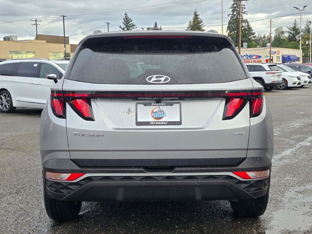 Used 2024 Hyundai Tucson SEL AWD/4WD image 6