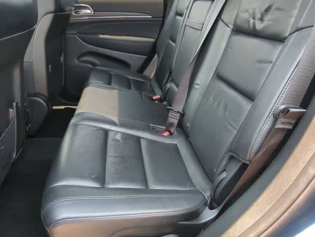 Certified 2021 Jeep Grand Cherokee Limited w/ Premium Lighting Group AWD/4WD image 20