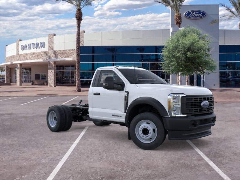 New 2025 Ford F600 4x4 Regular Cab Super Duty image 7