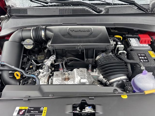 New 2026 Jeep Compass Latitude AWD/4WD image 16