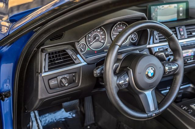 Used 2015 BMW 435i Convertible image 33