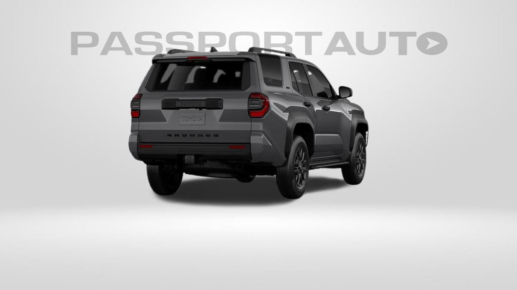 New 2026 Toyota 4Runner SR5 AWD/4WD image 10