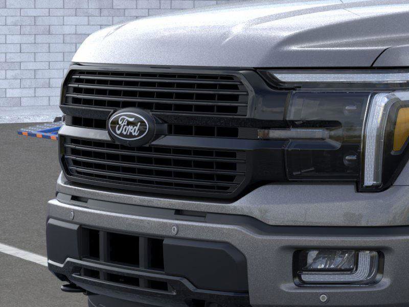 New 2025 Ford F150 Platinum image 17