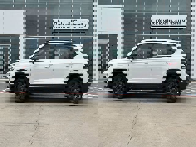 New 2025 Volkswagen Taos S image 2