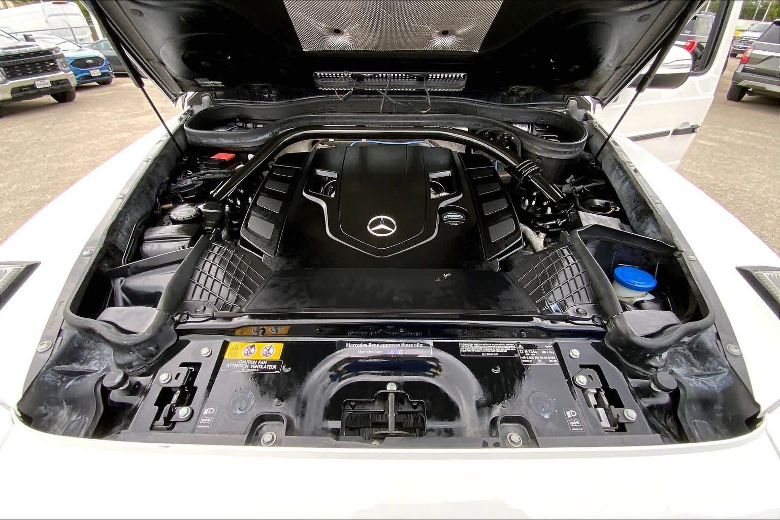 Used 2019 Mercedes-Benz G 550 image 30
