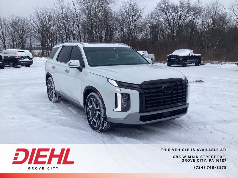 Used 2023 Hyundai Palisade SEL w/ Premium Package
