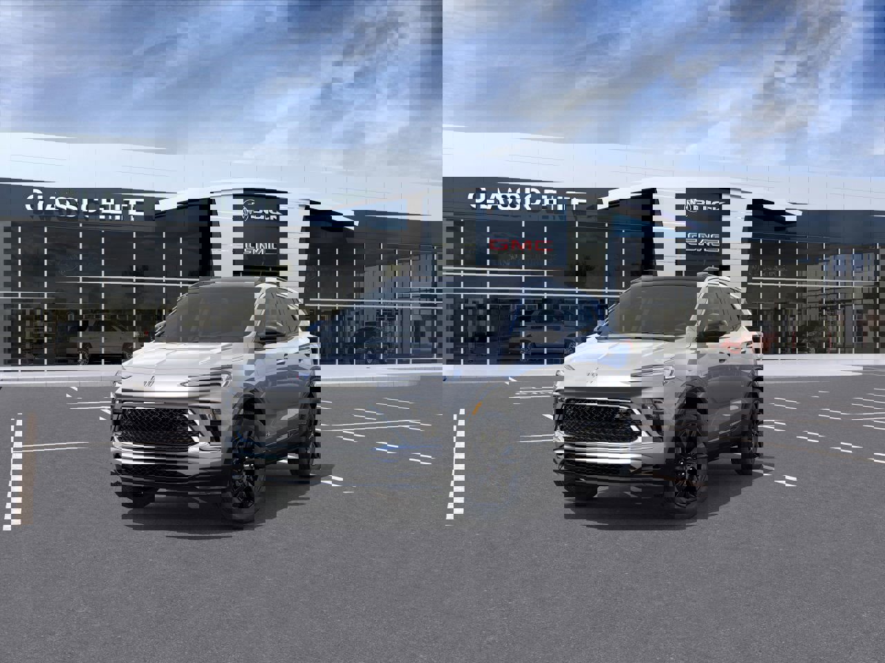 New 2026 Buick Encore GX Sport Touring w/ Advanced Technology Package image 8