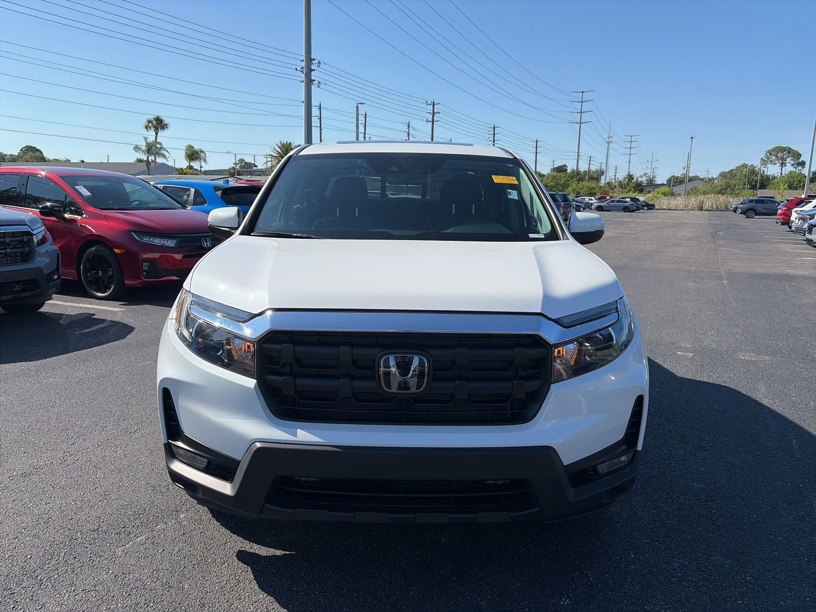 Used 2024 Honda Ridgeline RTL+ image 2