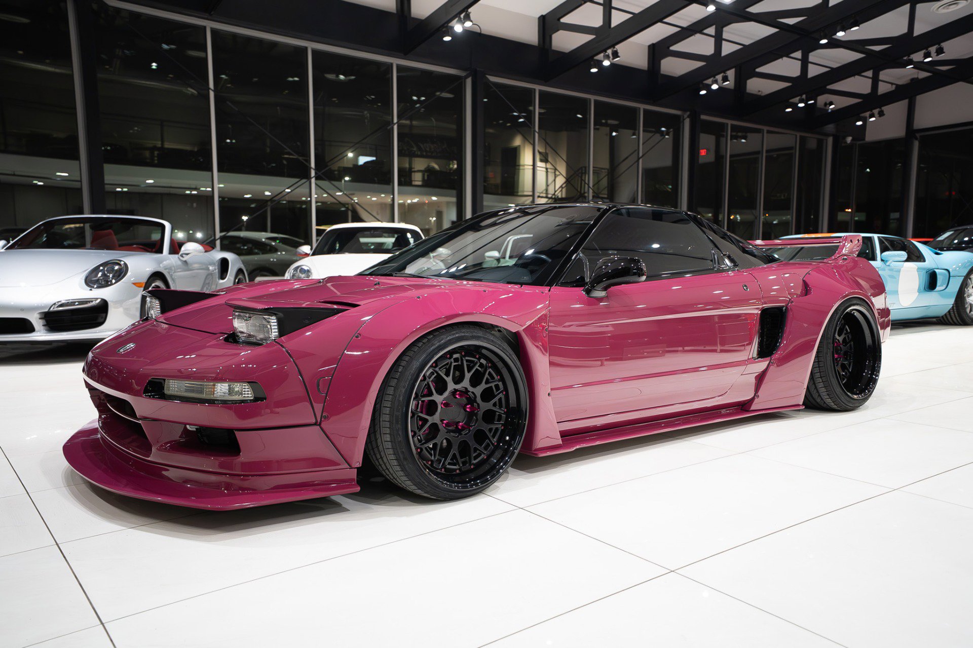 Used 1992 Acura NSX RWD image 24