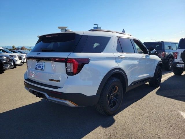New 2026 Ford Explorer Tremor w/ Tremor Ultimate Package AWD/4WD image 4