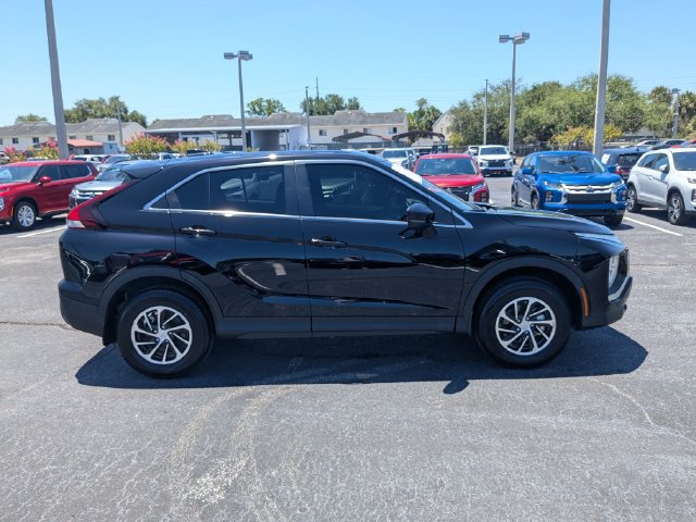 New 2026 Mitsubishi Eclipse Cross ES AWD/4WD image 5