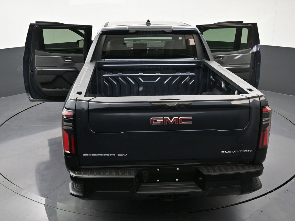 Used 2026 GMC Sierra EV Elevation image 34
