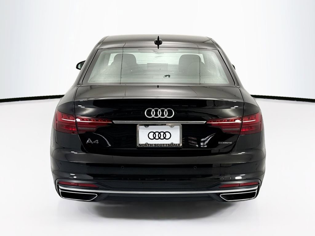 Used 2021 Audi A4 2.0T Premium Plus AWD/4WD image 6