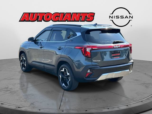Used 2025 Kia Seltos EX AWD/4WD image 5