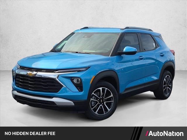 New 2026 Chevrolet TrailBlazer LT w/ Driver Confidence Package