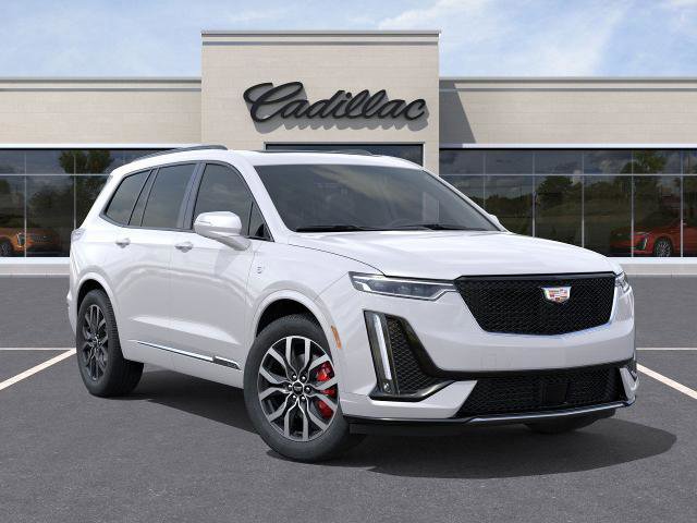 New 2025 Cadillac XT6 Sport w/ Technology Package image 7