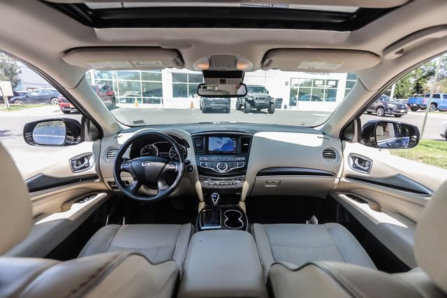 Used 2018 INFINITI QX60 Luxe w/ Premium Plus Package AWD/4WD image 43
