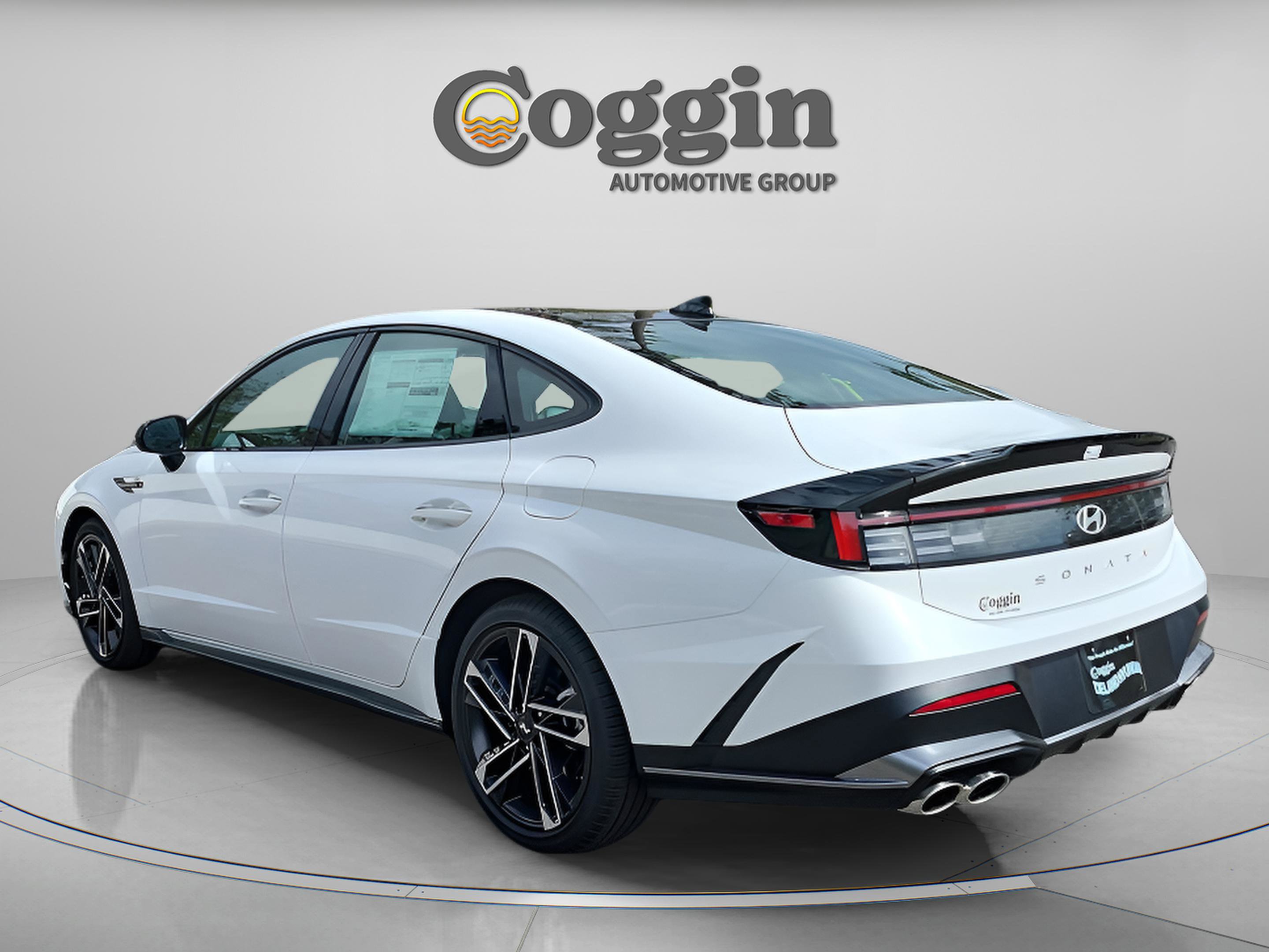 New 2026 Hyundai Sonata N Line FWD image 4