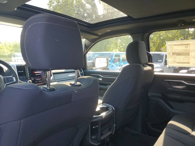 New 2026 RAM 1500 Big Horn AWD/4WD image 10