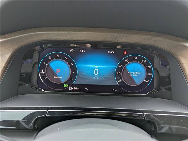 New 2026 Volkswagen Atlas SE FWD image 16